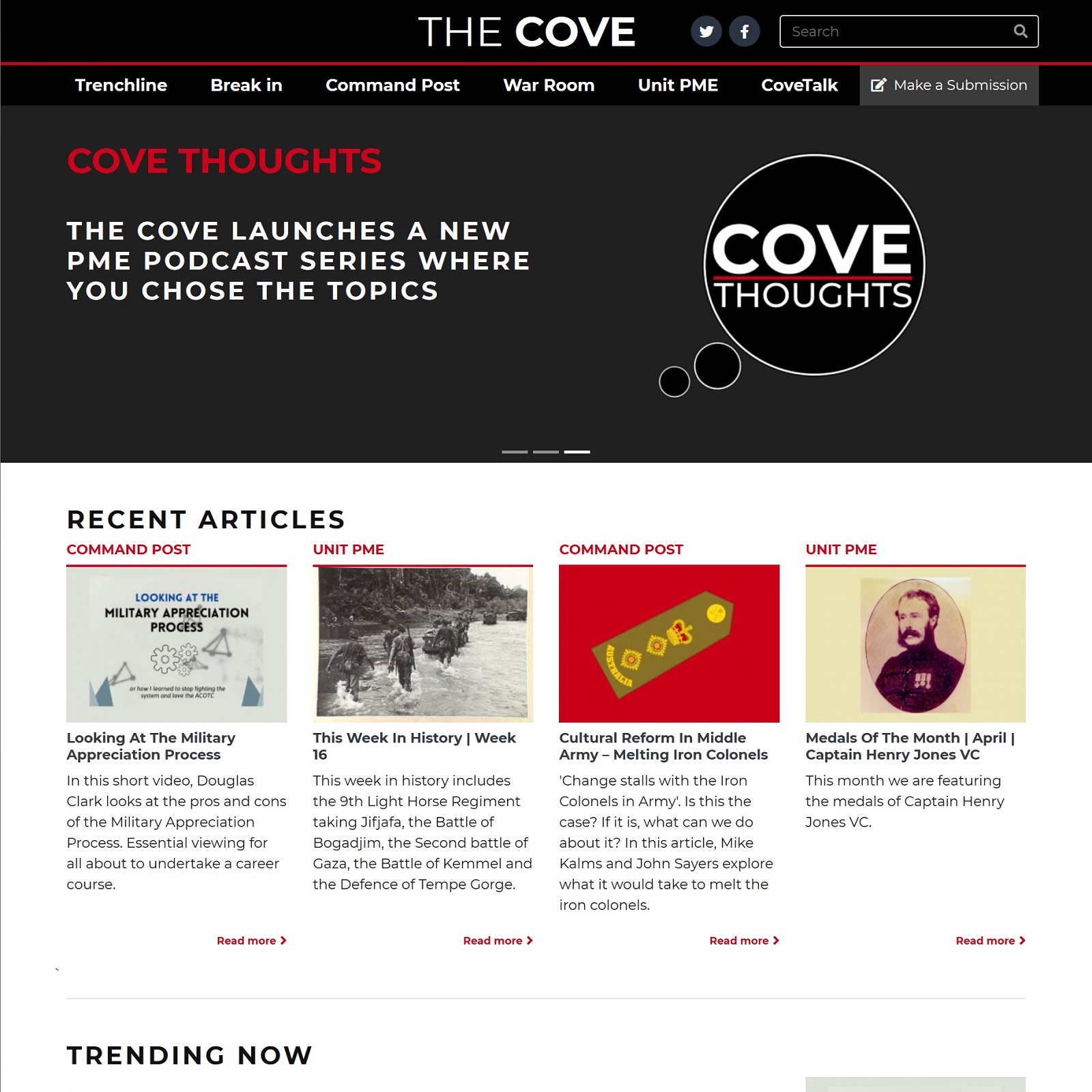 The Cove
