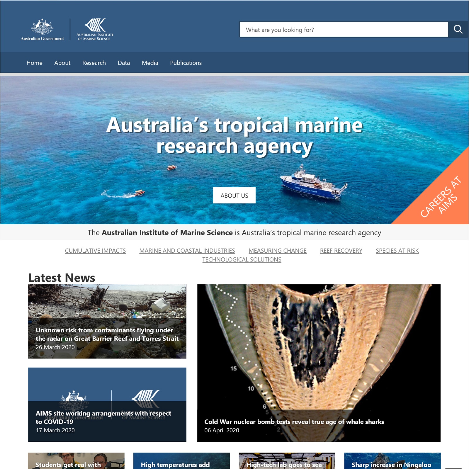 Australian Institute of Marine Science