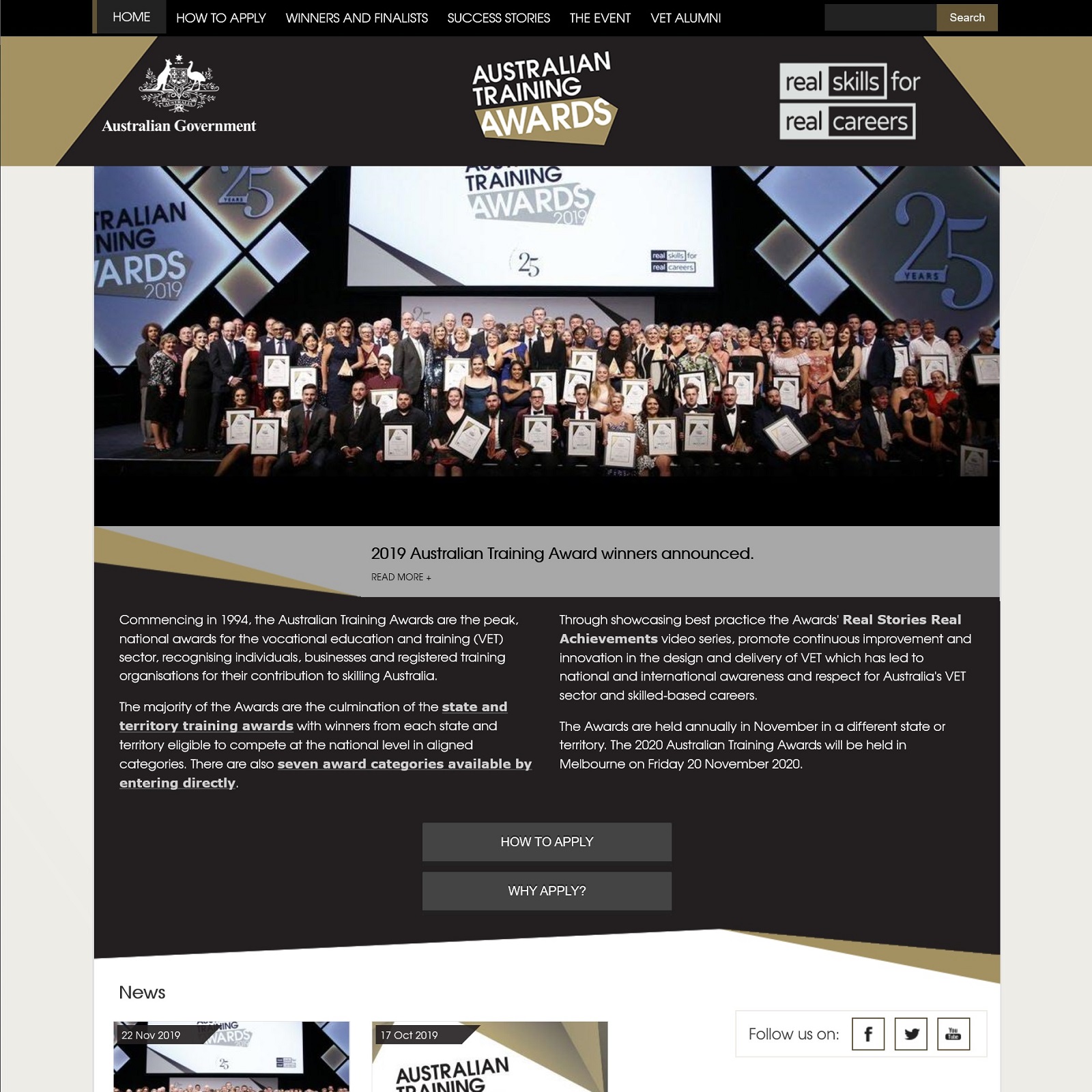 Australian Training Awards