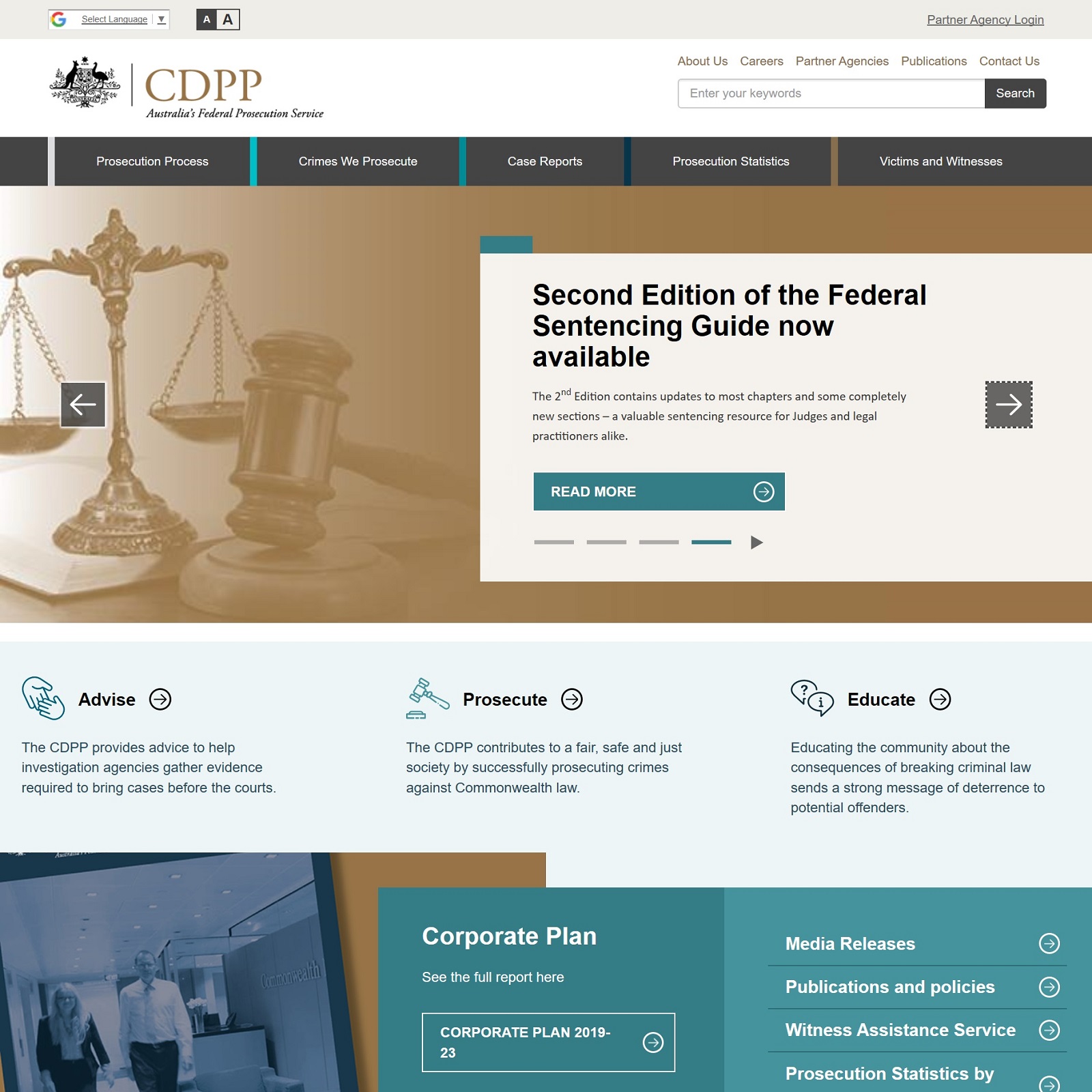 Commonwealth Director of Public Prosecutions
