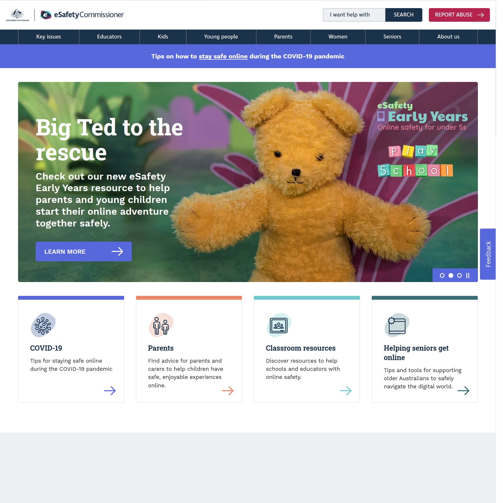 eSafety Commissioner