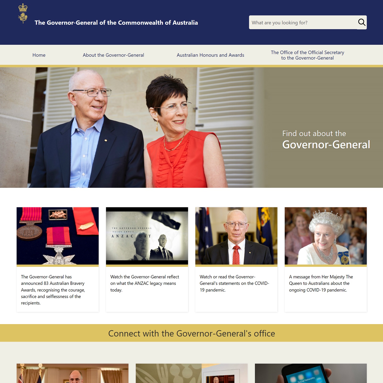 Governor-General of the Commonwealth