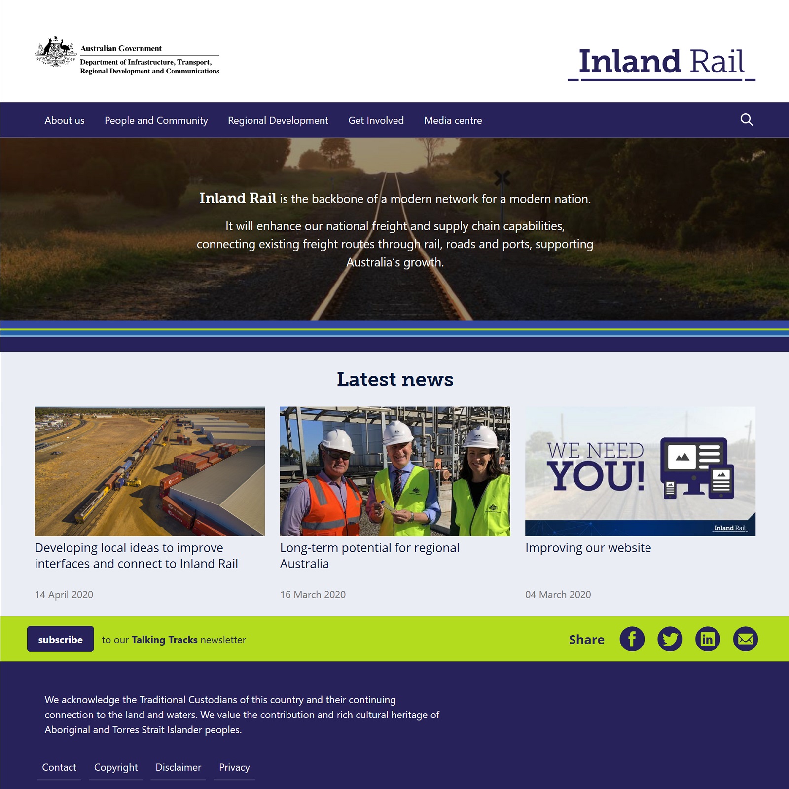 Inland Rail
