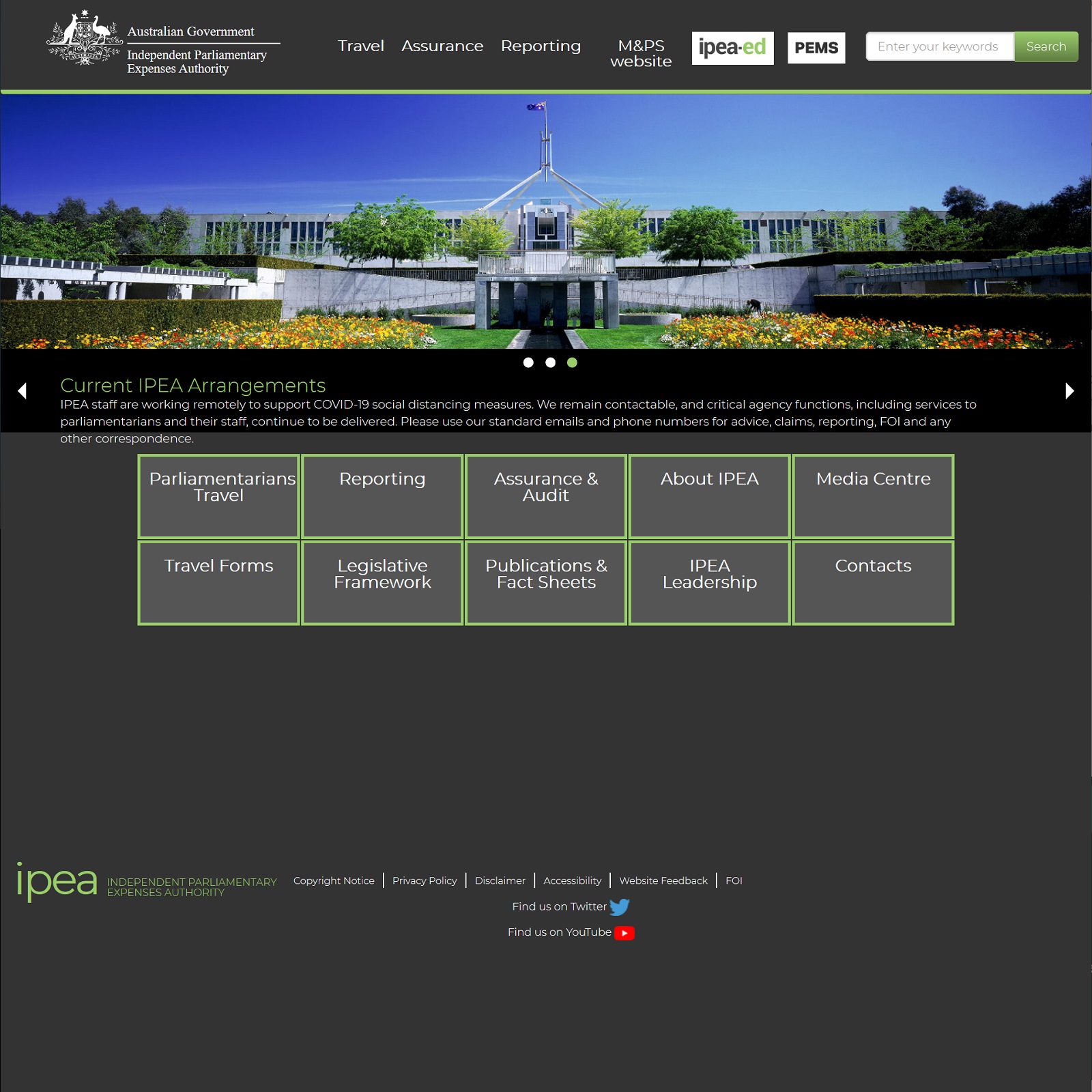 Independent Parliamentary Expenses Authority