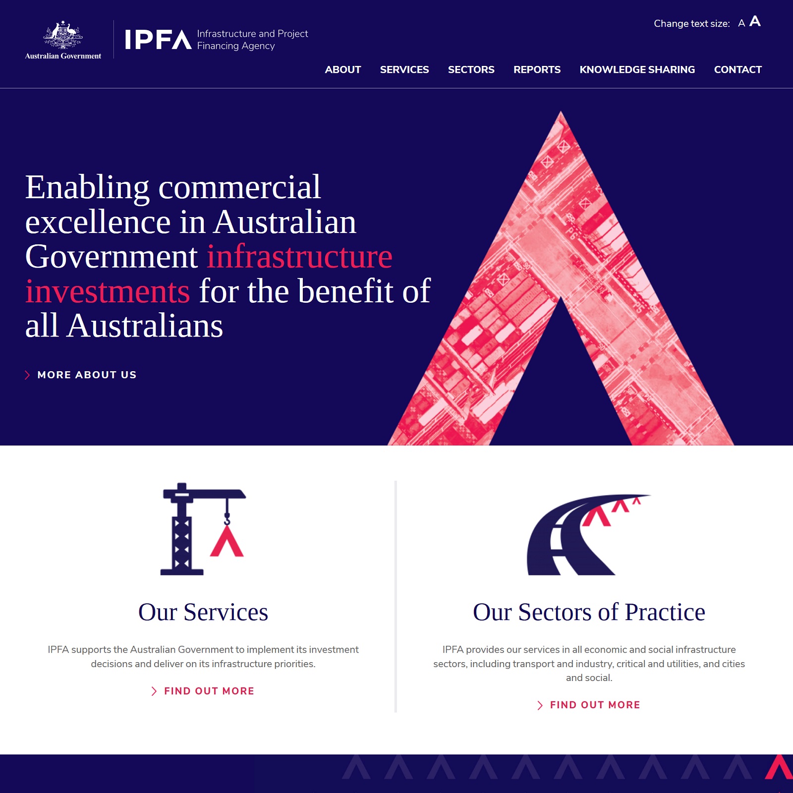 Infrastructure and Project Financing Agency