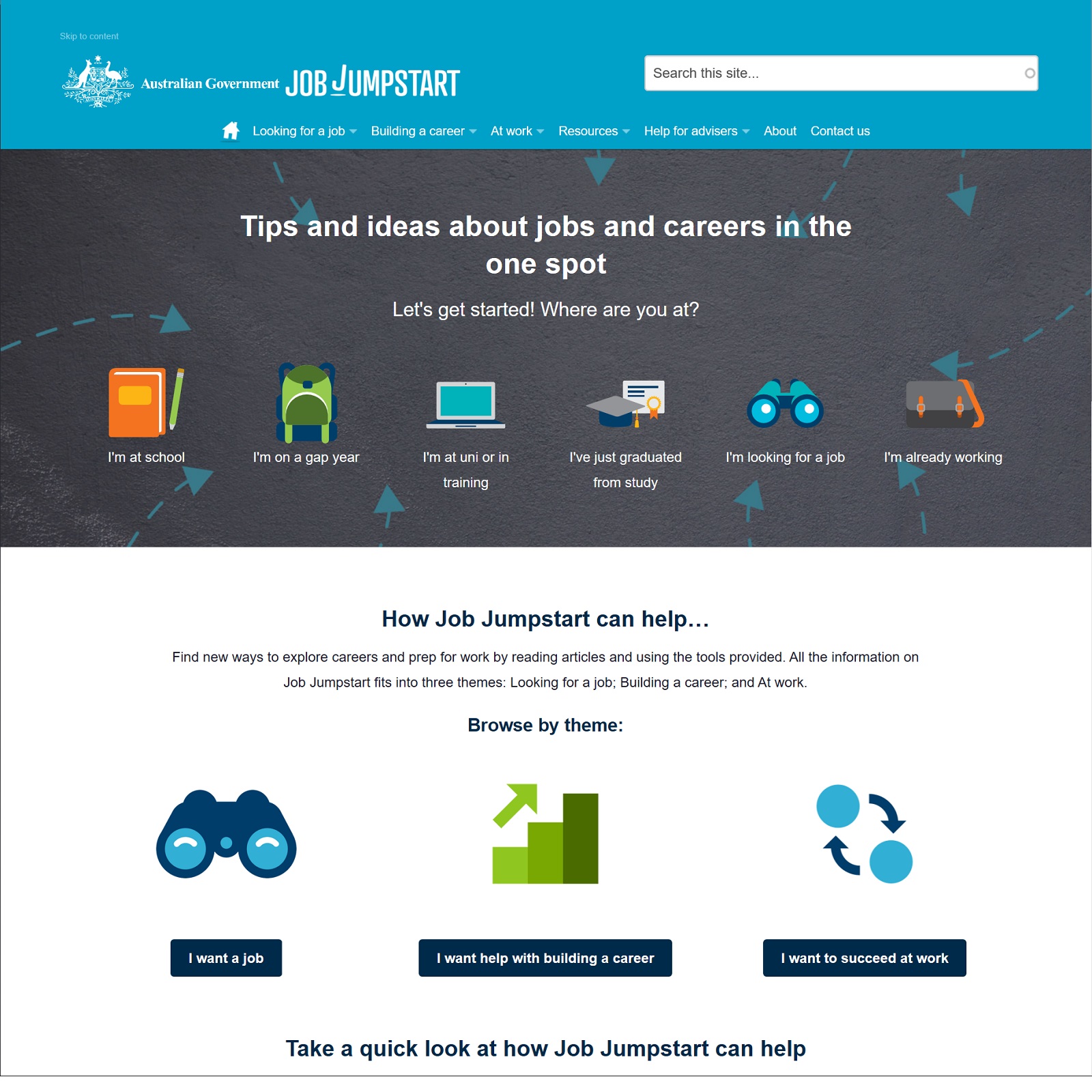 Job Jumpstart
