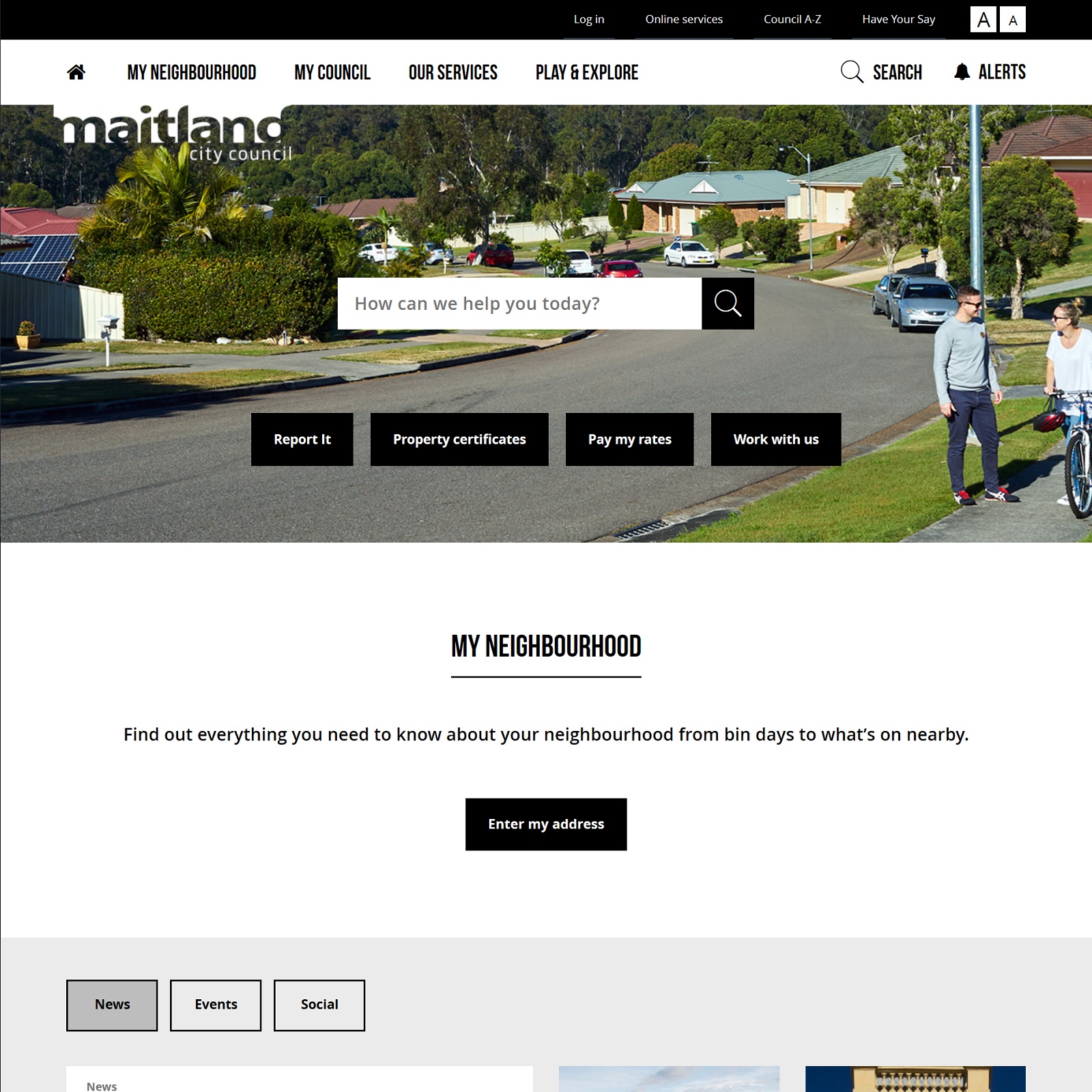 Maitland City Council