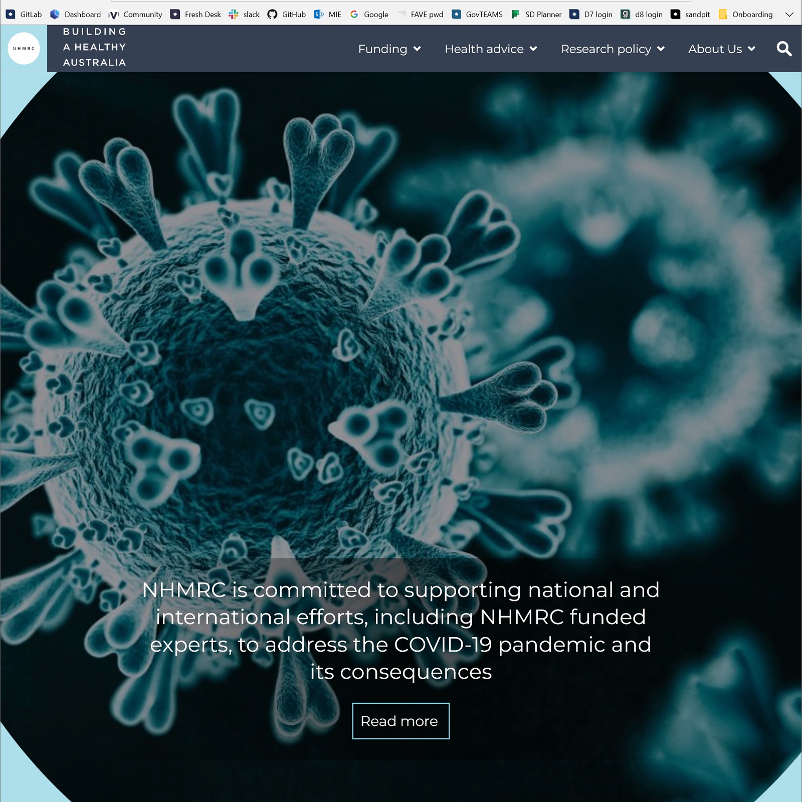 National Health and Medical Research Council