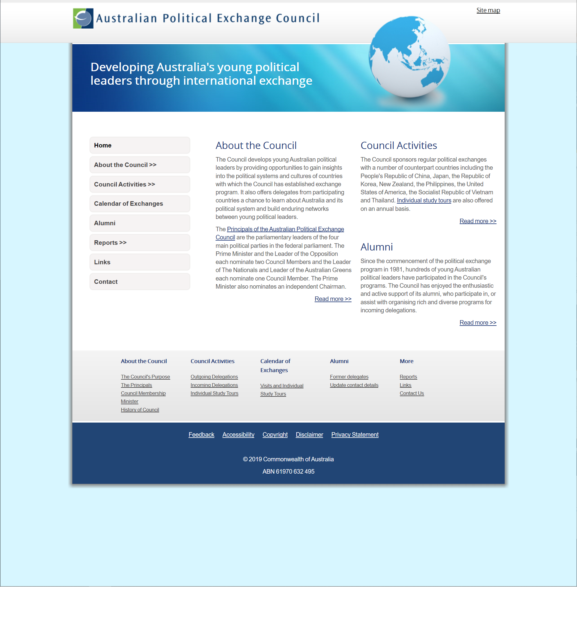 Australian Political Exchange Council
