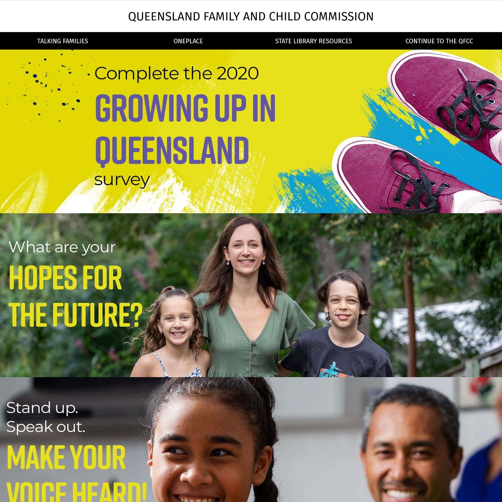 Queensland Family and Child Commission