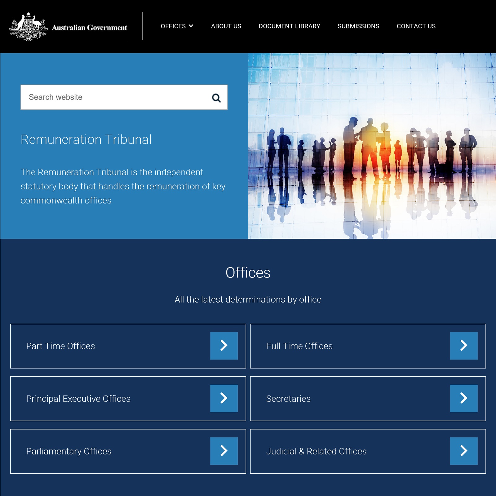 Remuneration Tribunal
