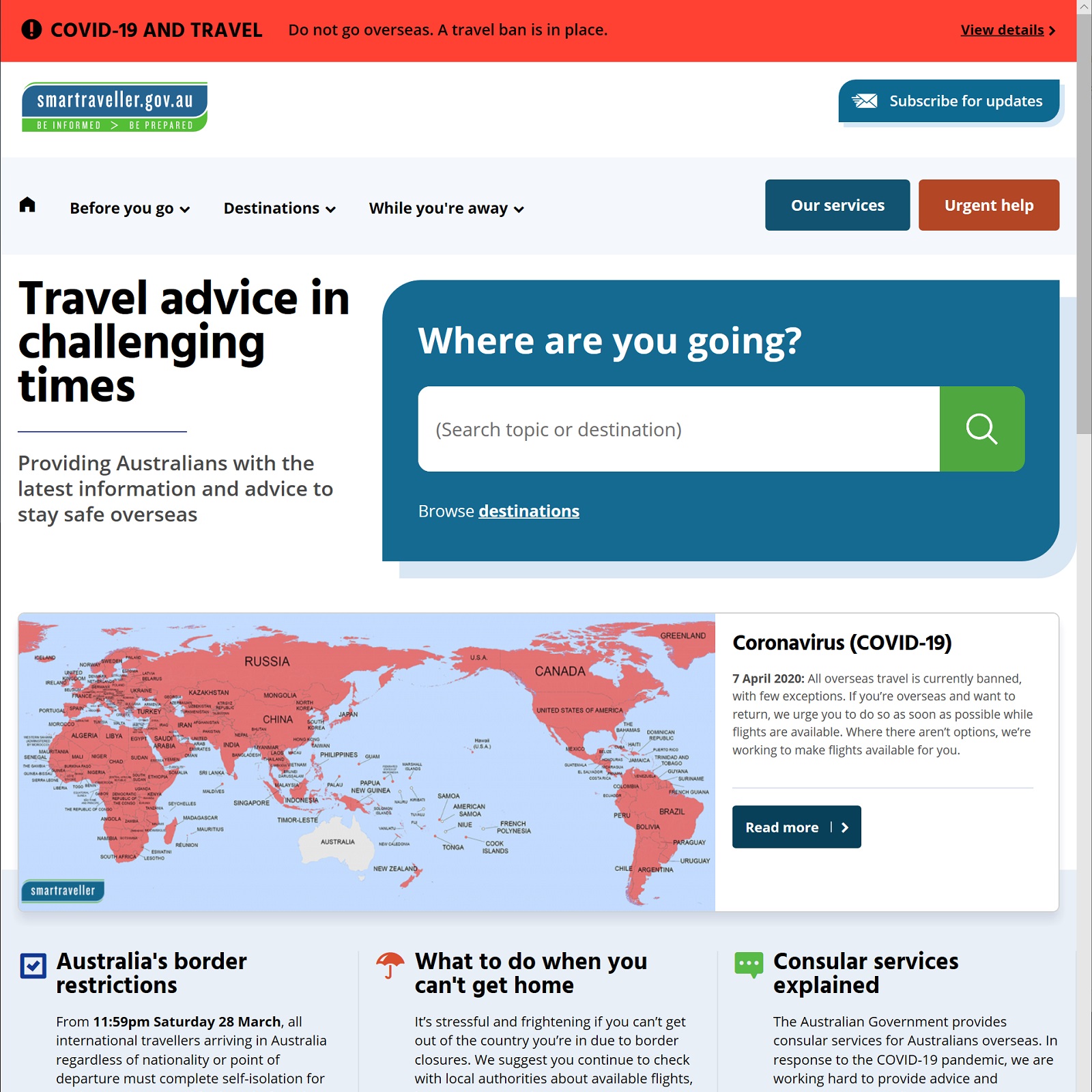 Smartraveller