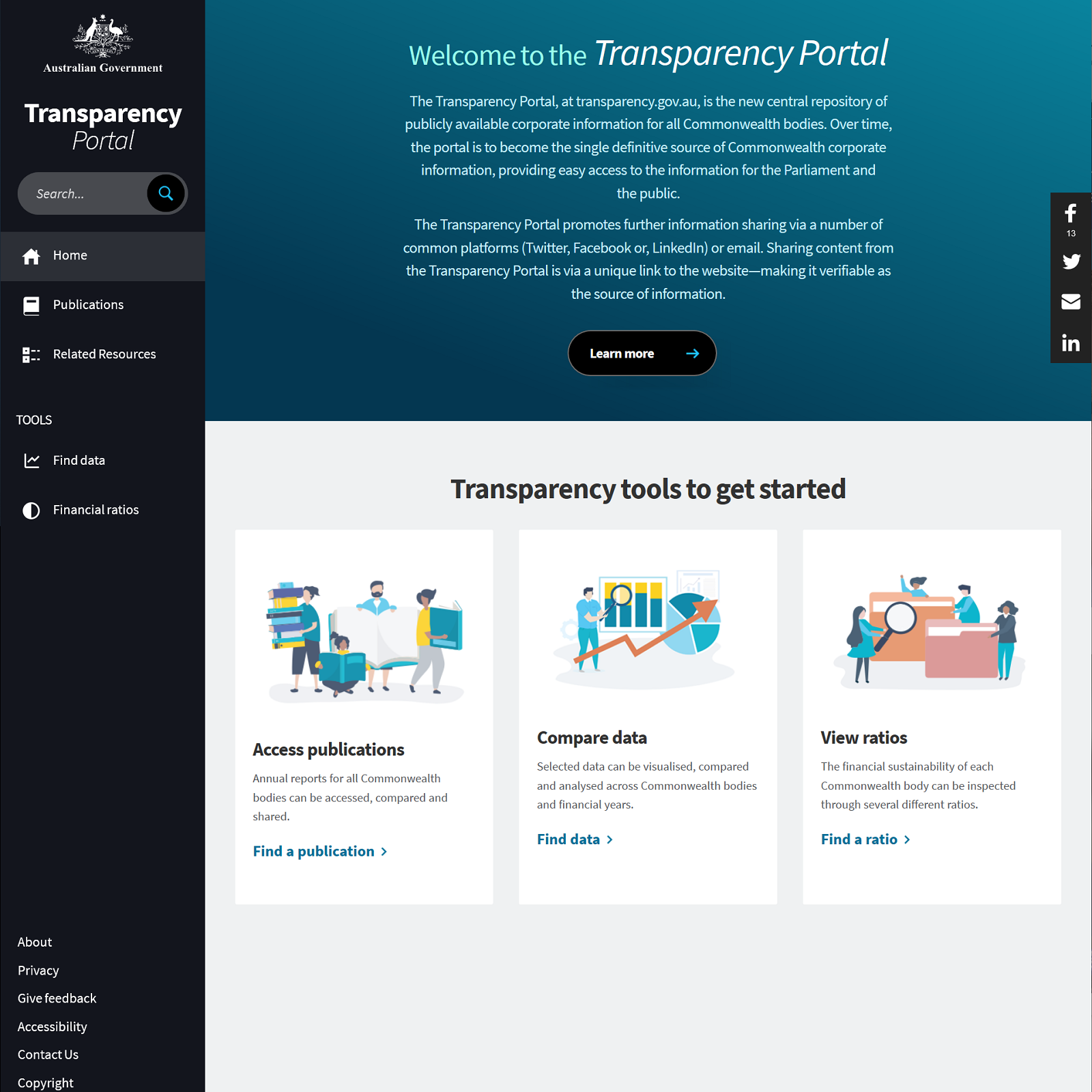Digital Annual Report