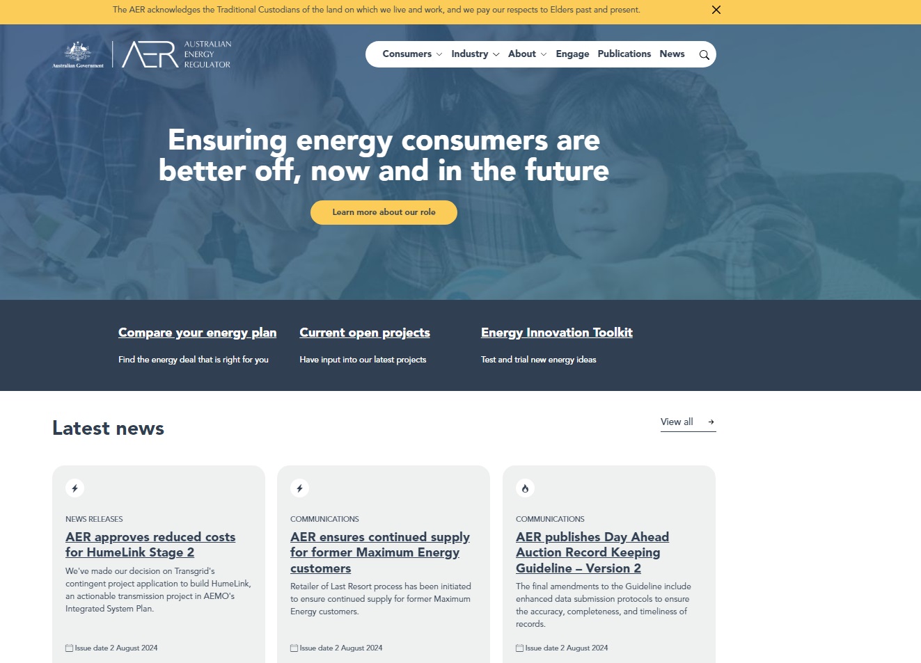 Australian Energy Regulator