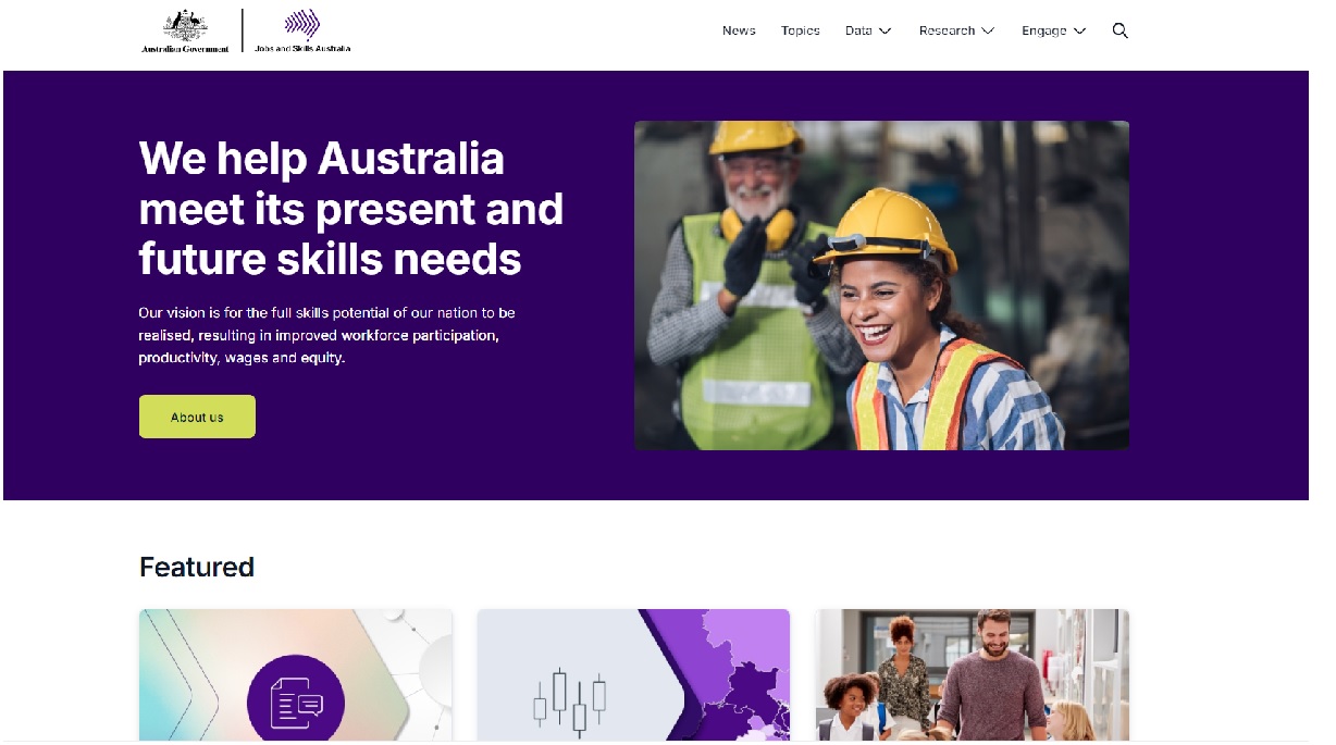 Jobs and Skills Australia