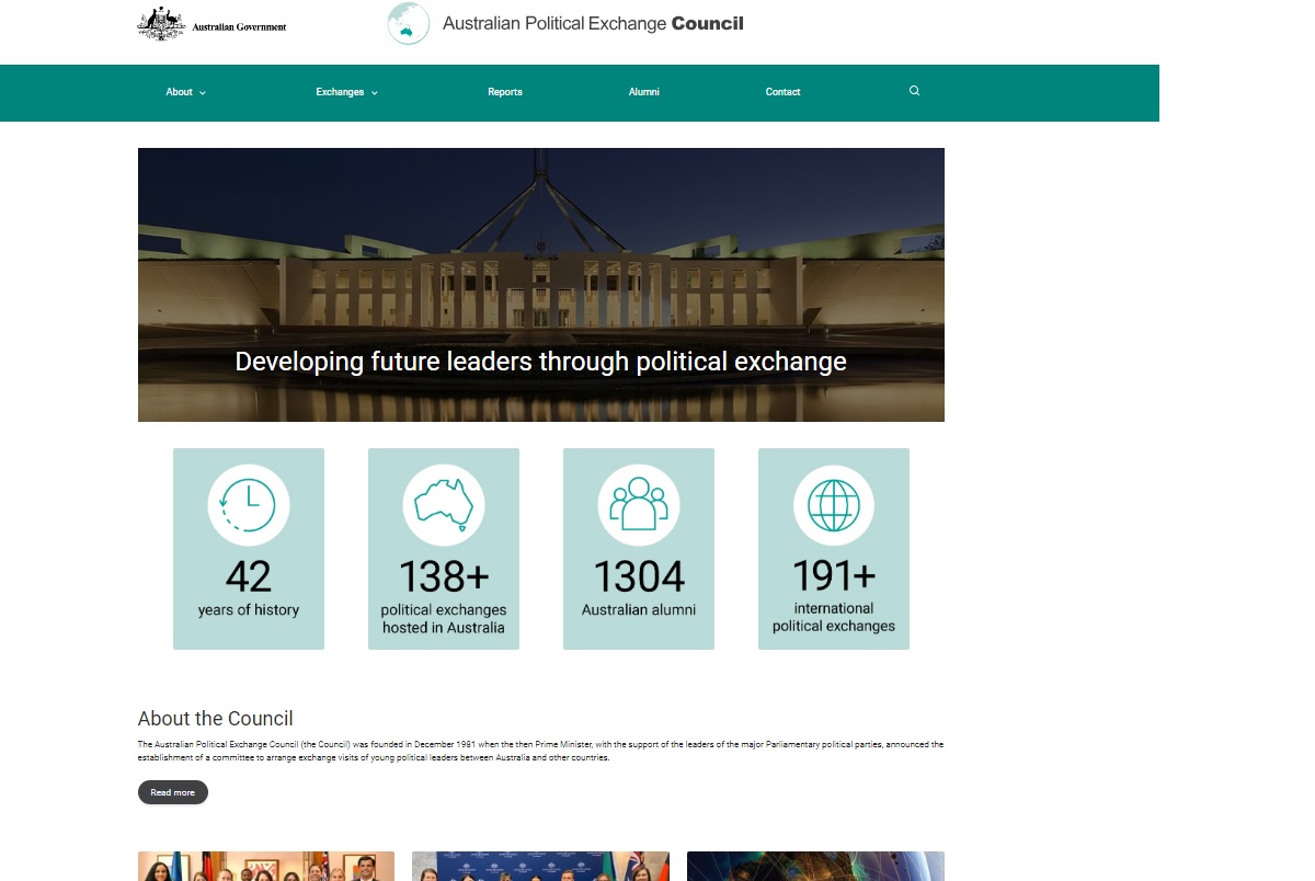 Australian Political Exchange Council