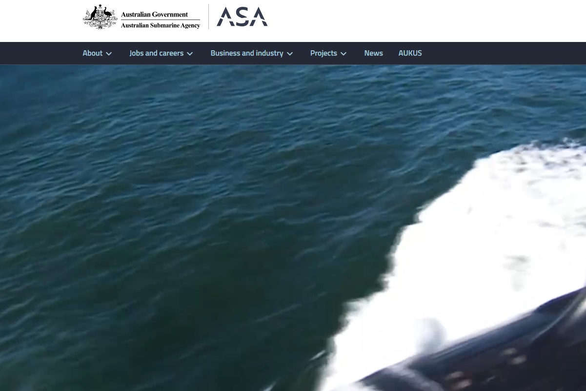 Australian Submarine Agency