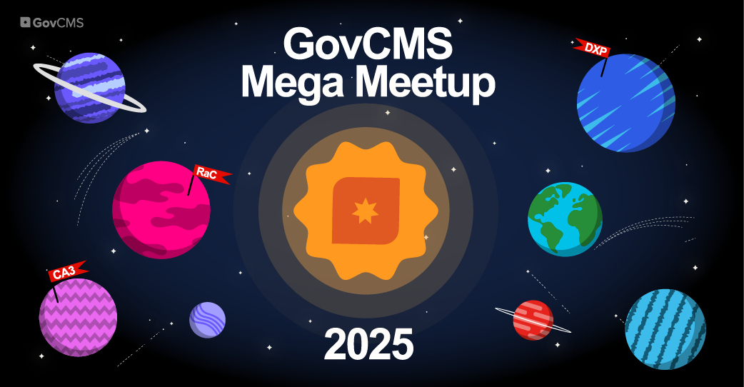 2025 Online Mega Meetup Events