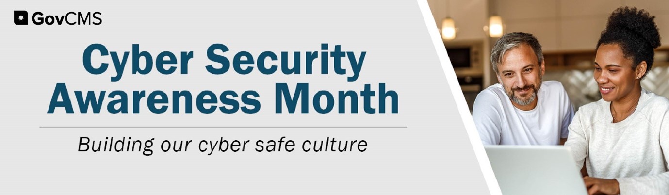 Cyber Security Month