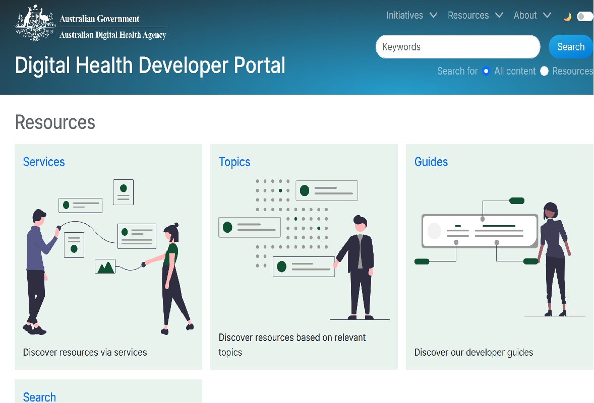 ADHA Portal