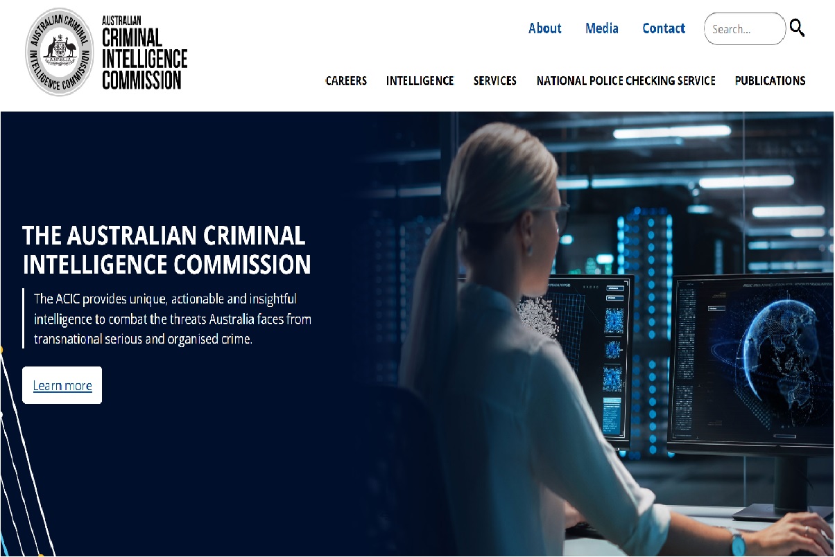 Australian Criminal Intelligence Commission (ACIC)