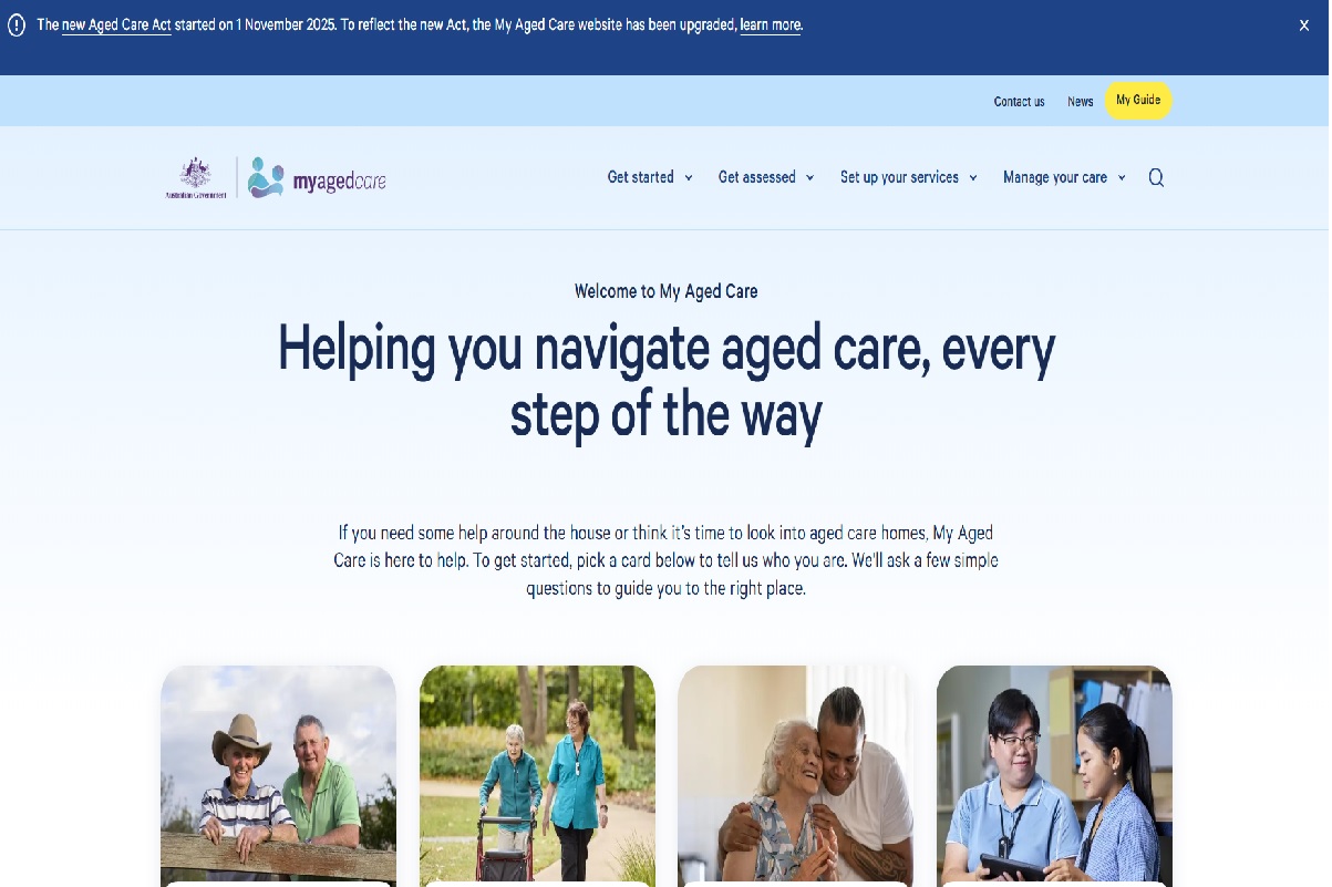 www.myagedcare.gov.au