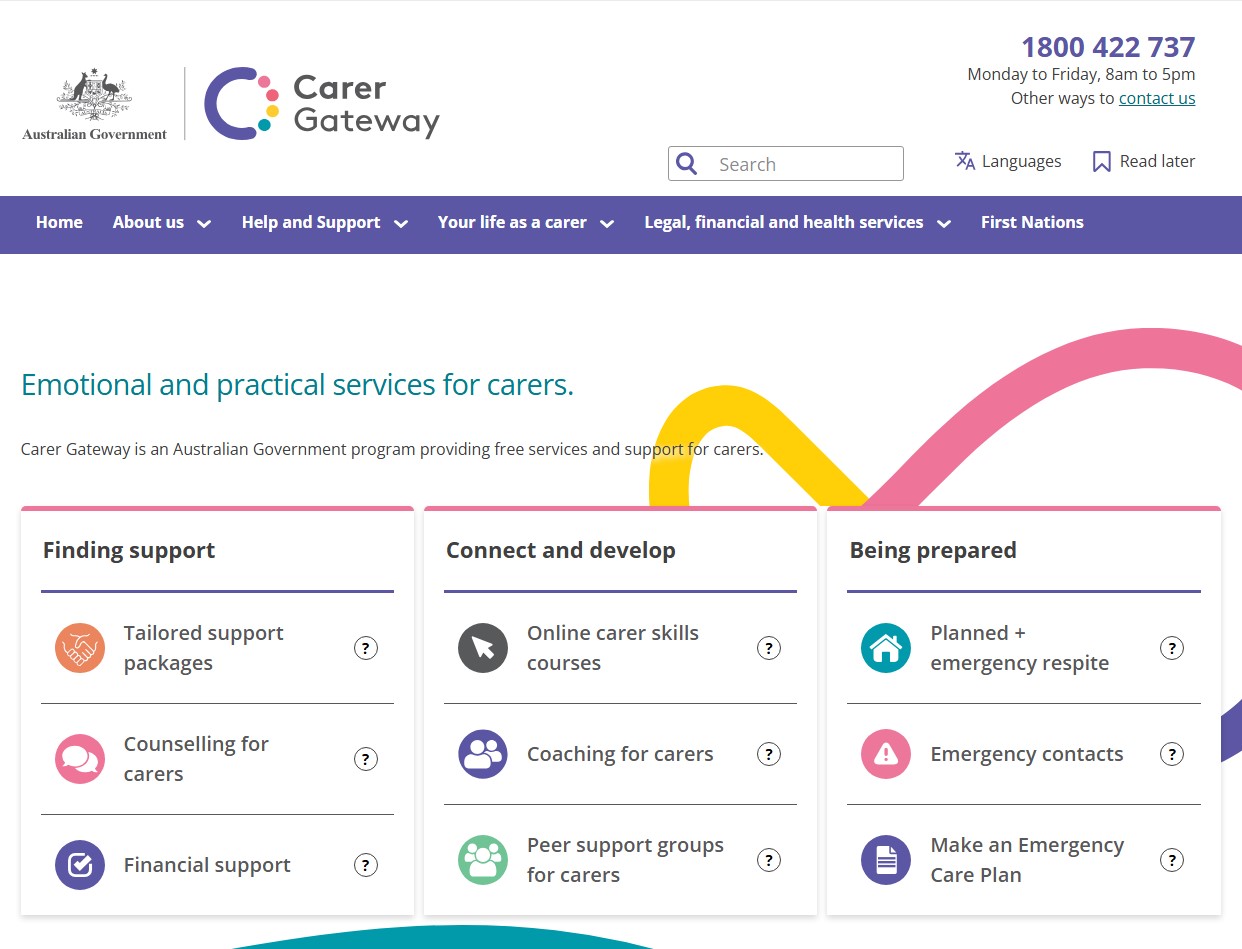 Carer Gateway