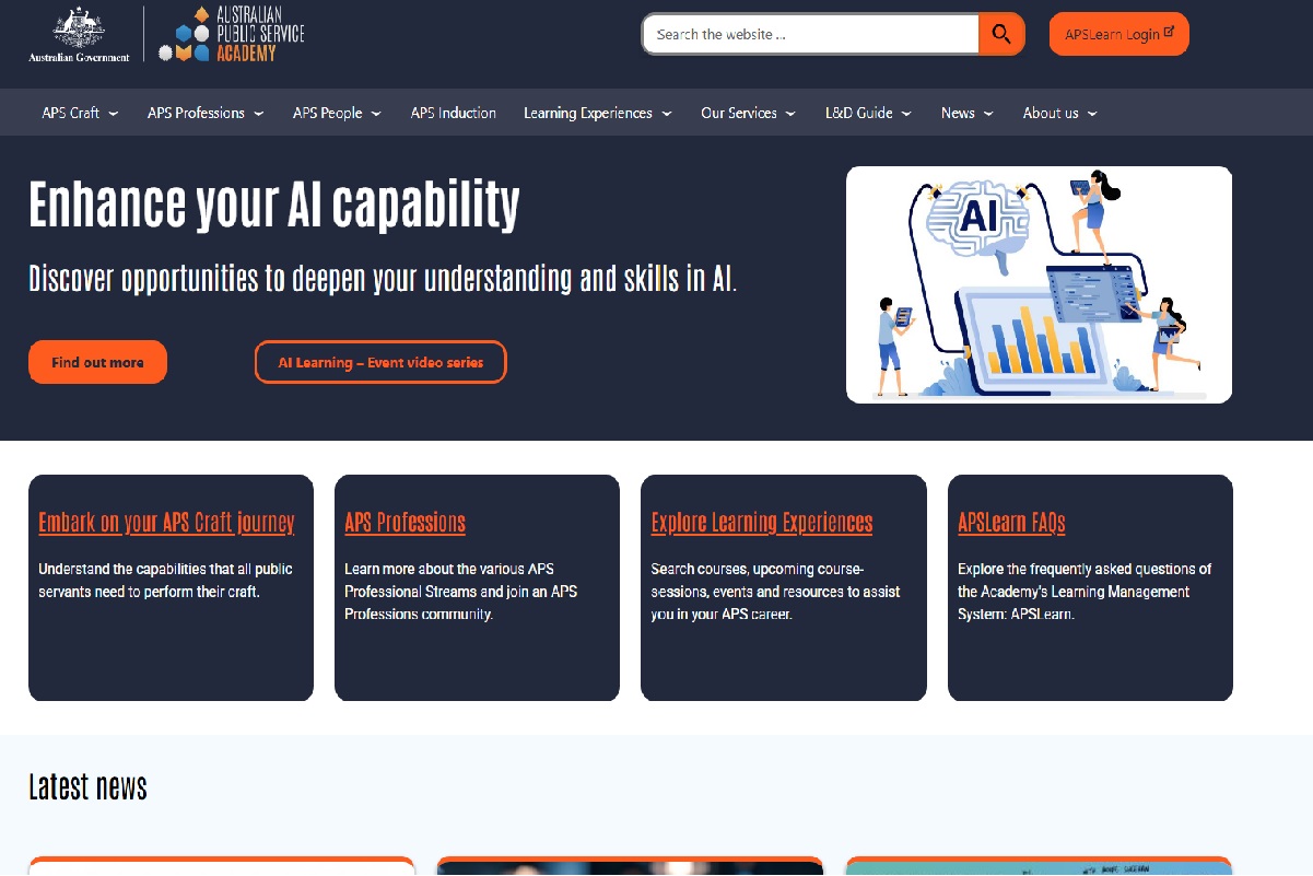 Australian Public Service Academy