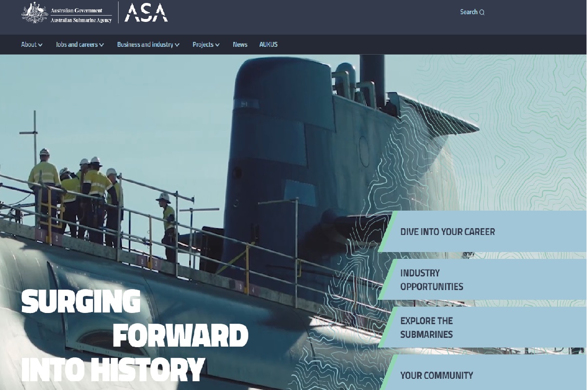 Australian Submarine Agency