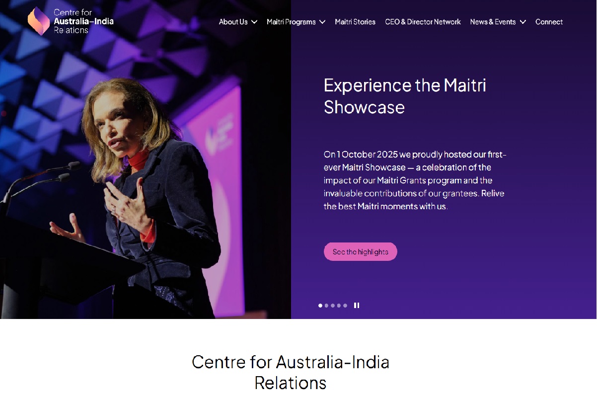 Centre for Australia-India Relations