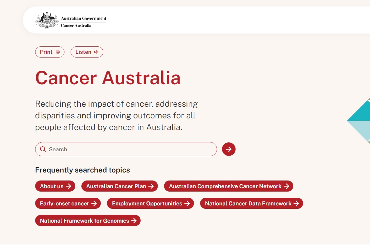 Cancer Australia