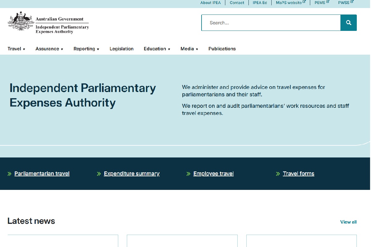 Independent Parliamentary Expenses Authority