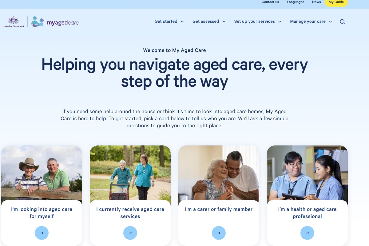 My Aged Care