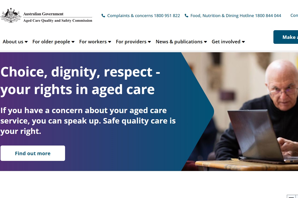 Aged Care Quality and Safety Commission
