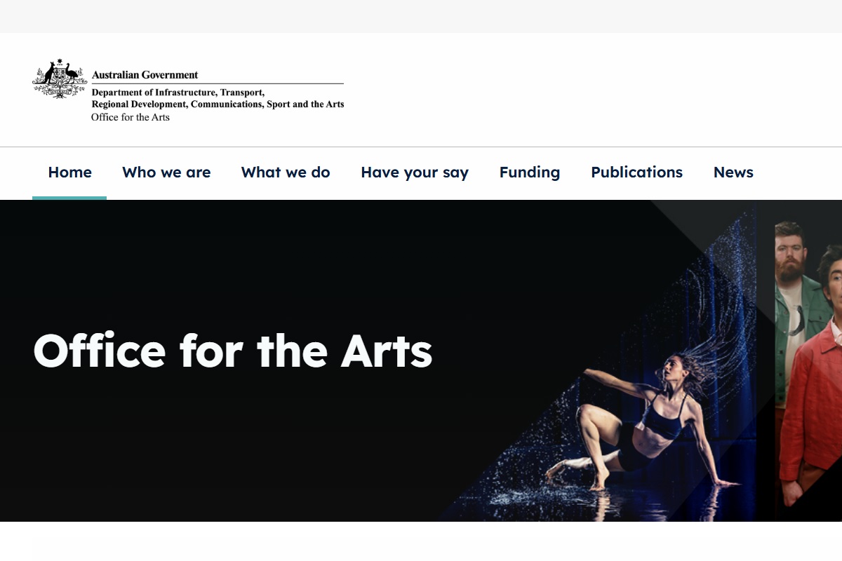Office of the Arts