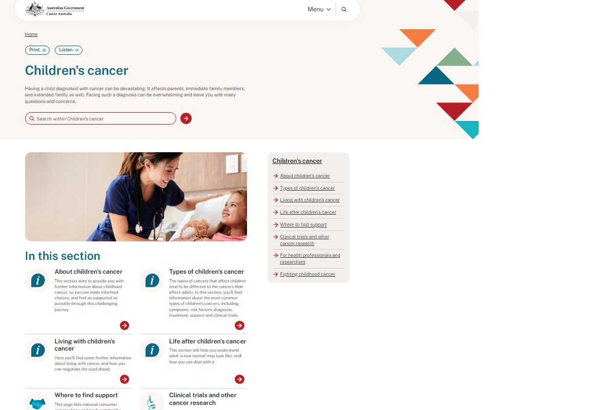 Cancer Australia