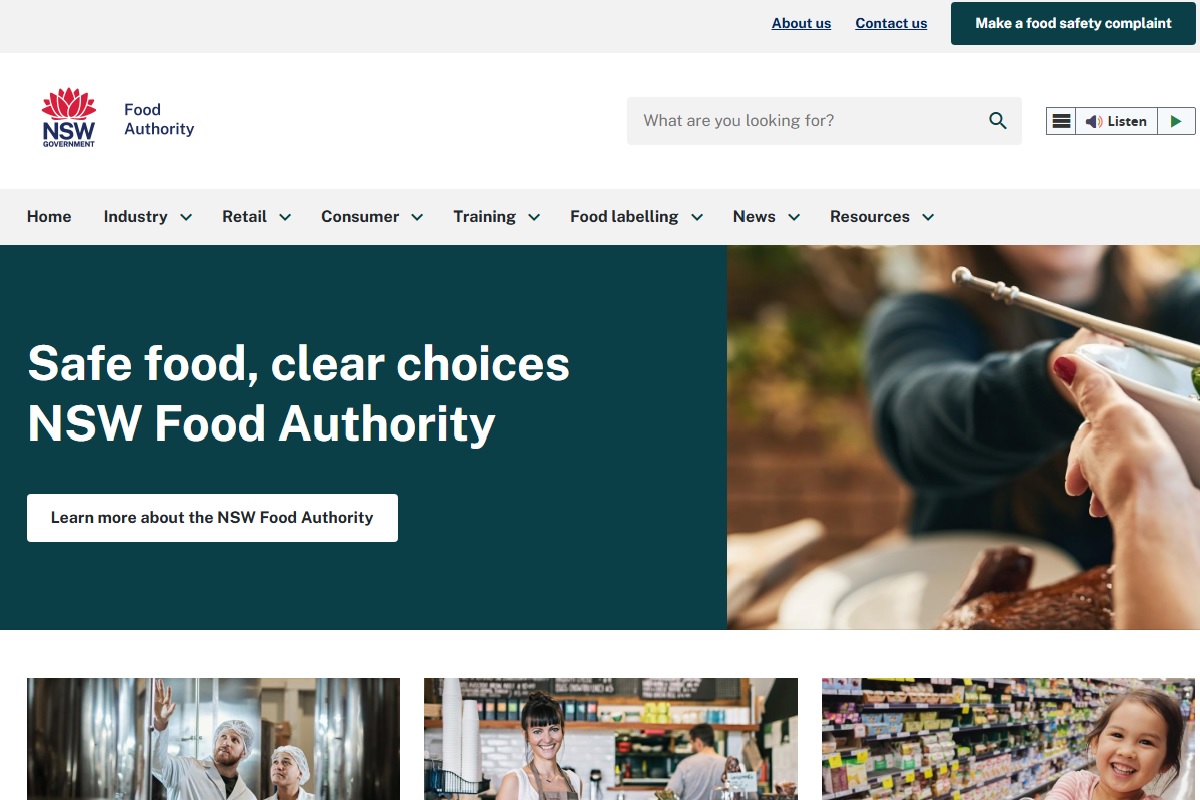 Food Authority