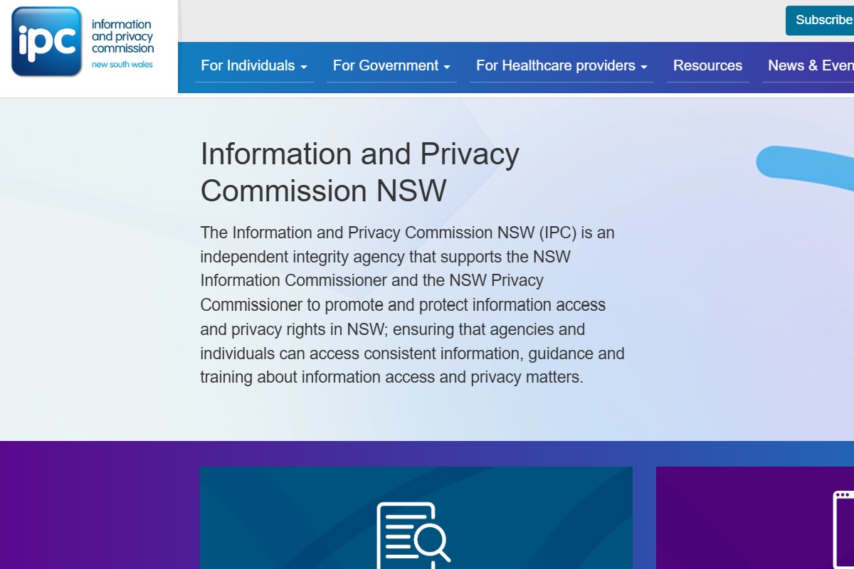 Information and Privacy Commission