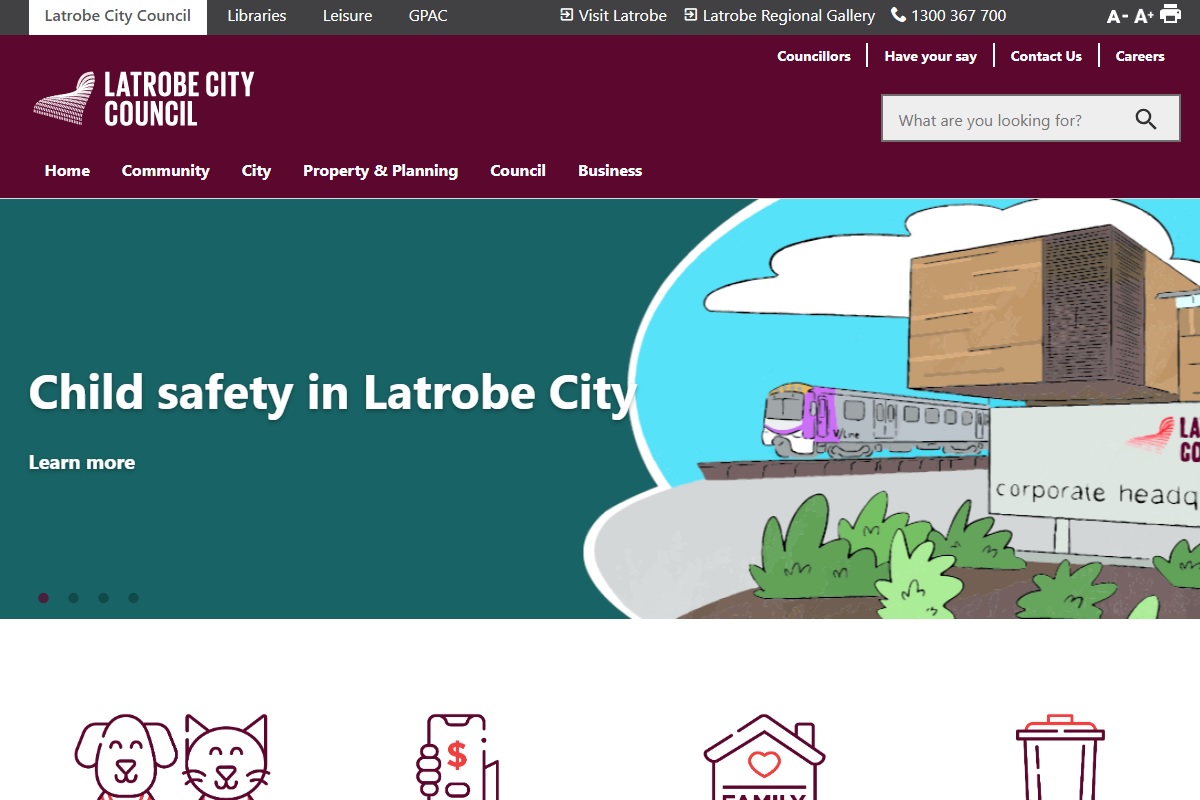 Latrobe City Council