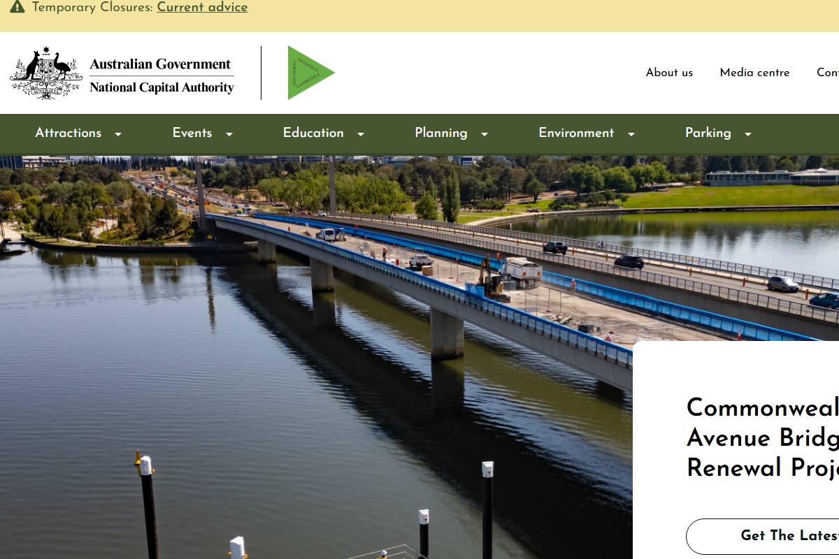 National Capital Authority
