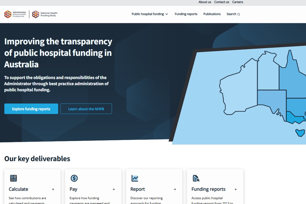 National Health Funding Body