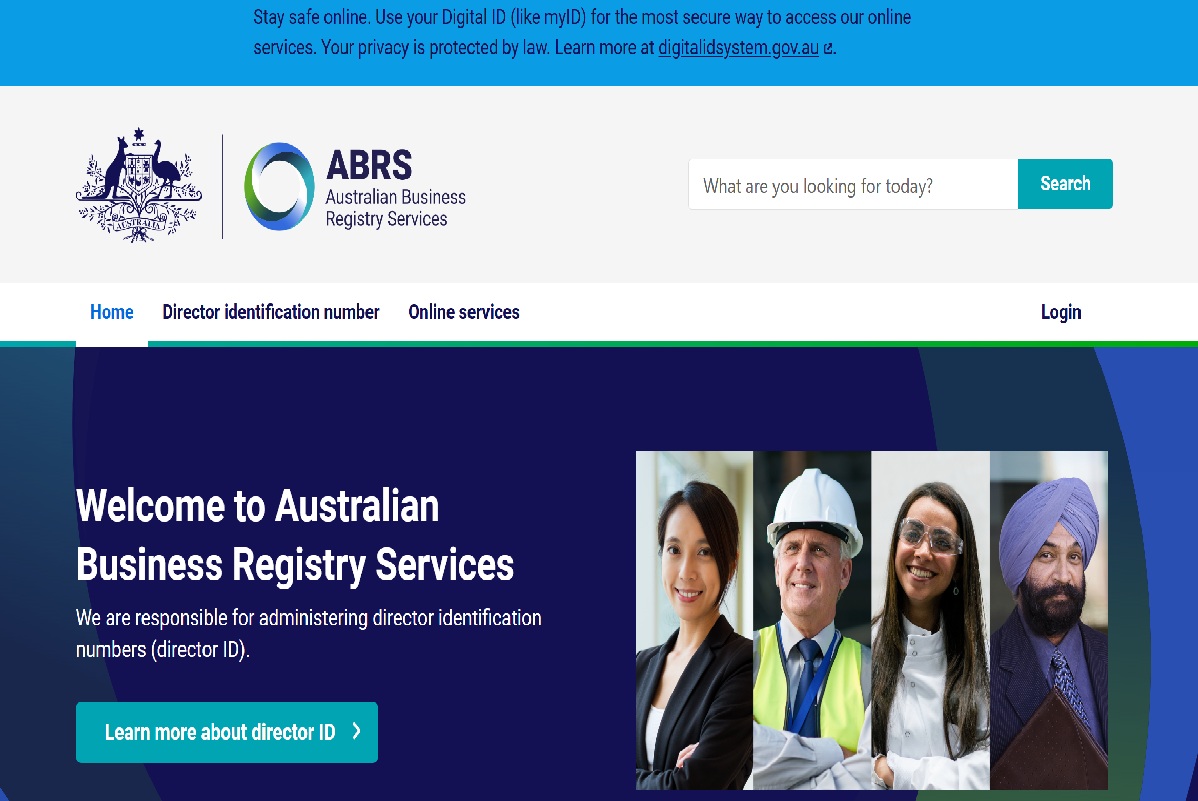 Modernised Business Register (MBR)