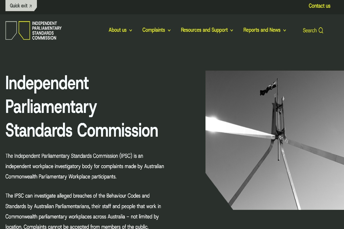 Independent Parliamentary Standards Commission