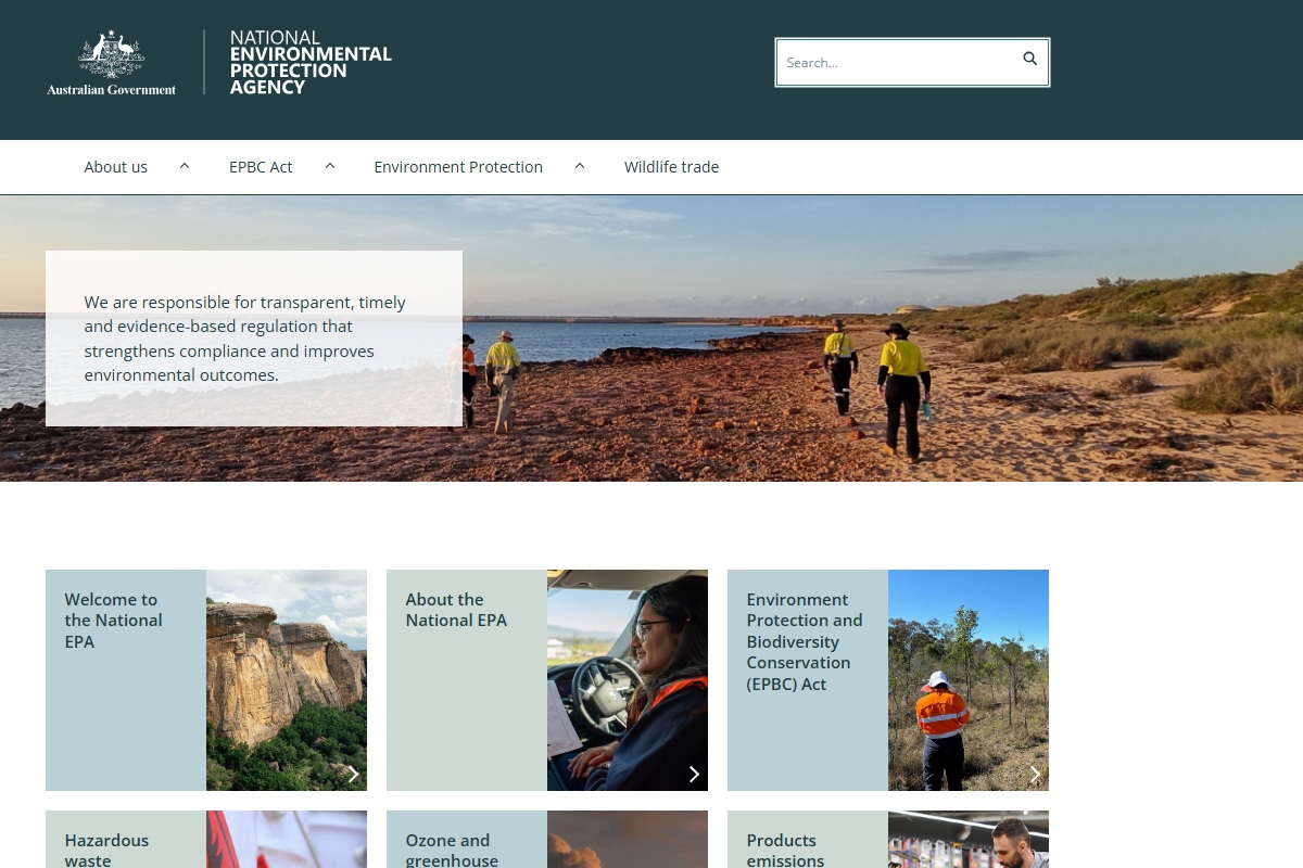 National EPA