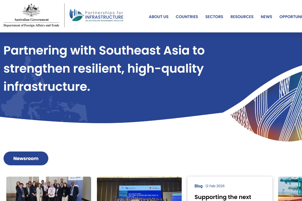 Partnerships for Infrastructure