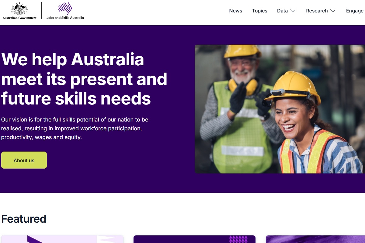  Job Services Australia