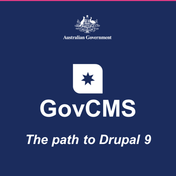 GovCMS Drupal9 events thumbnail