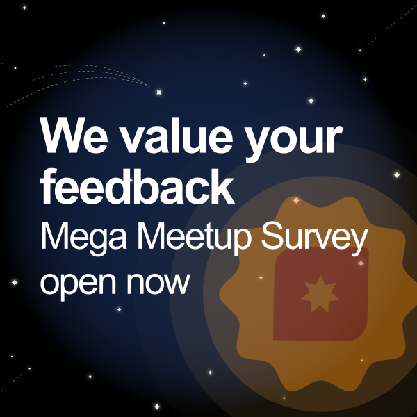 2025 GovCMS Mega Meetup Evaluation - Feedback