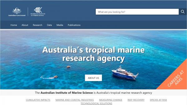 Australian Institute of Marine Science