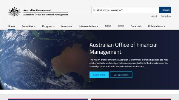 Australian Office of Financial Management